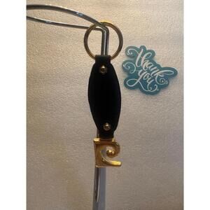 Vintage Pierre Cardin Keychain